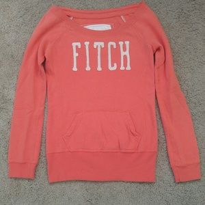 Abercrombie and Fitch sweatshirt
